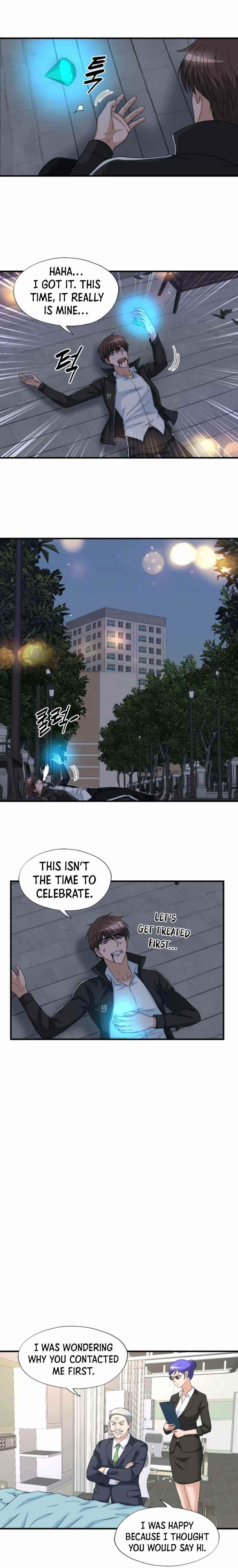 My Mom Is My Constellation Chapter 26 - Page 15