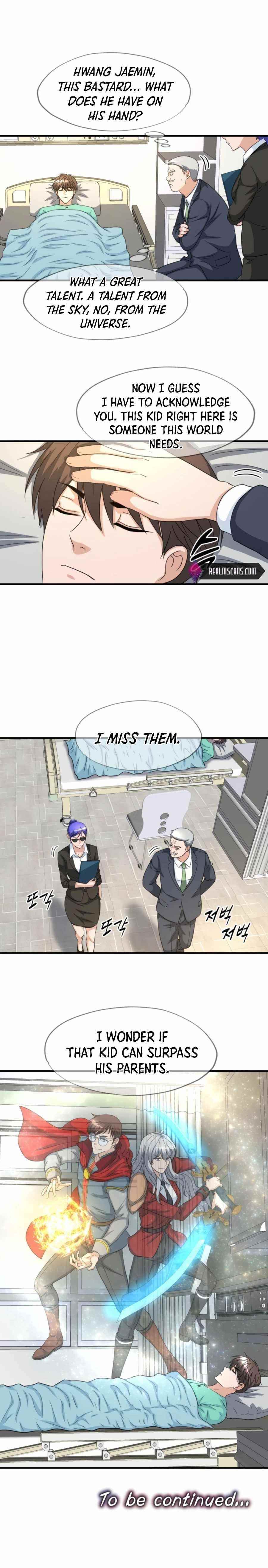 My Mom Is My Constellation Chapter 26 - Page 17