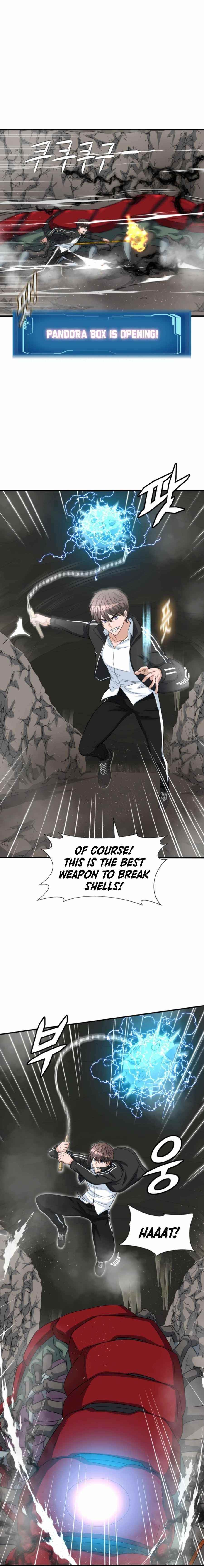 My Mom Is My Constellation Chapter 26 - Page 4