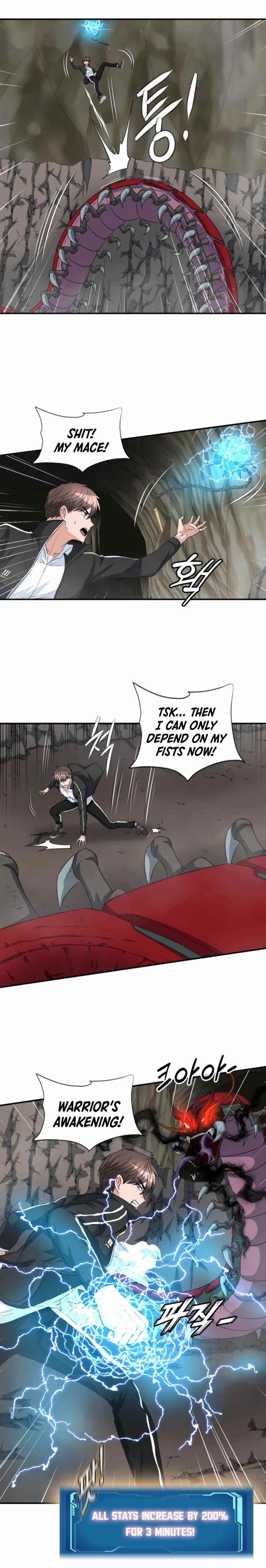 My Mom Is My Constellation Chapter 26 - Page 6