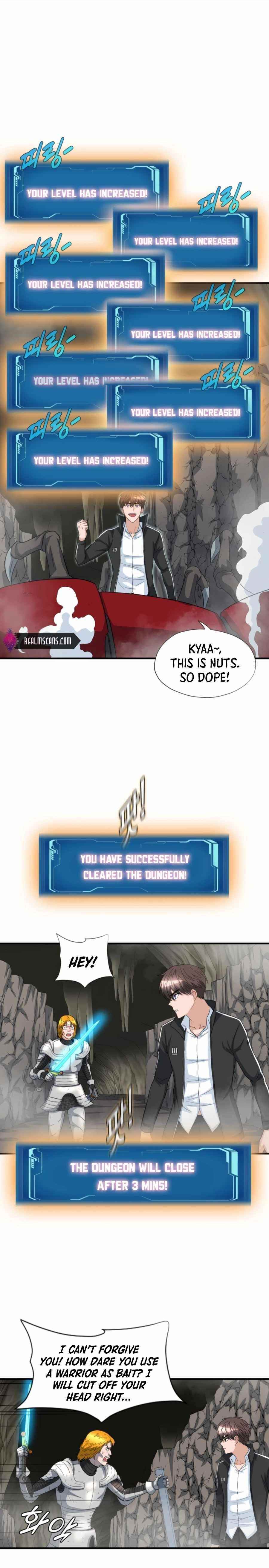 My Mom Is My Constellation Chapter 26 - Page 9