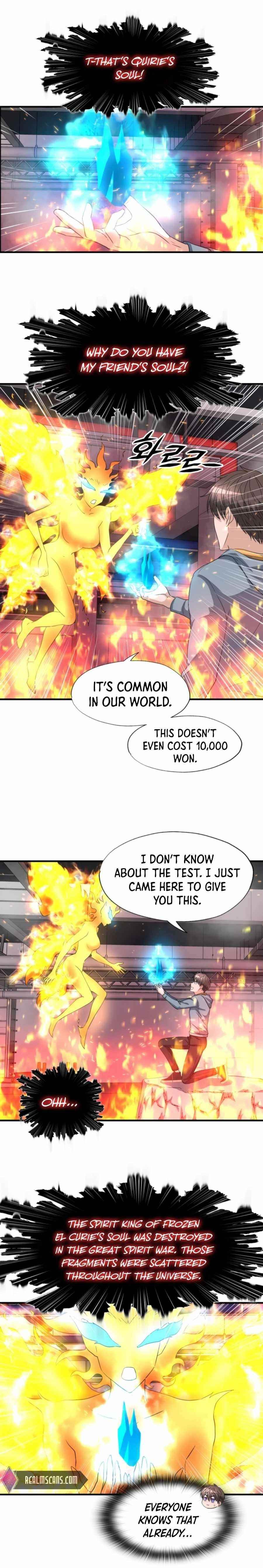 My Mom Is My Constellation Chapter 27 - Page 10