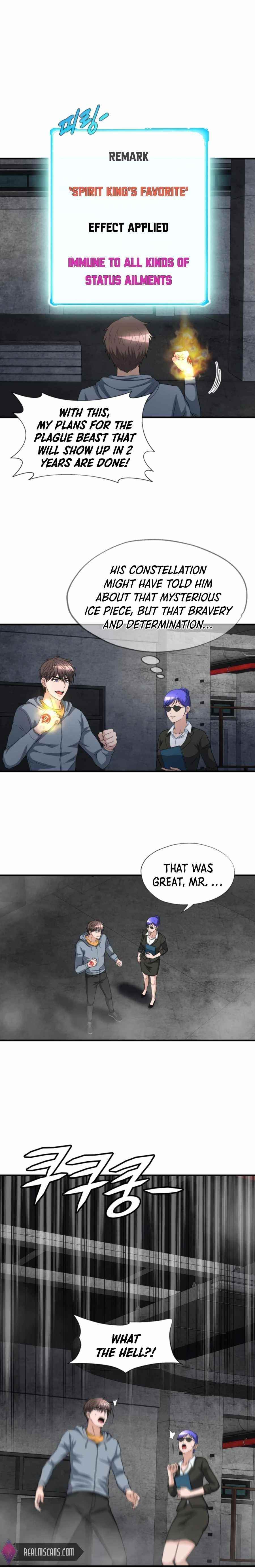 My Mom Is My Constellation Chapter 27 - Page 13