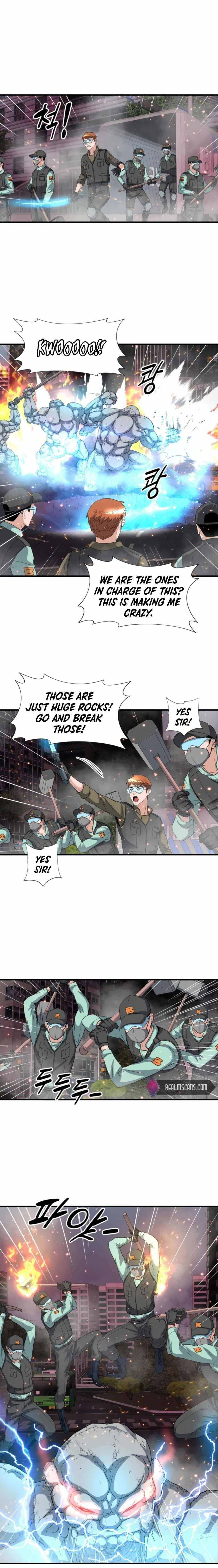 My Mom Is My Constellation Chapter 27 - Page 16