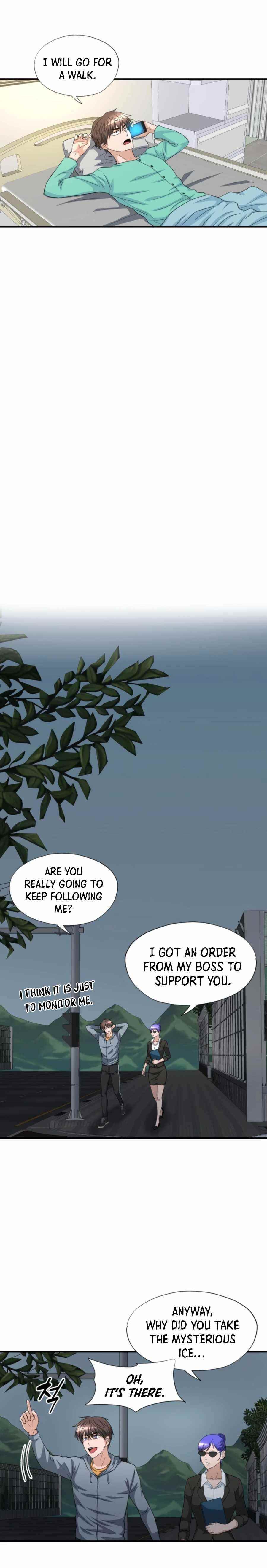 My Mom Is My Constellation Chapter 27 - Page 3