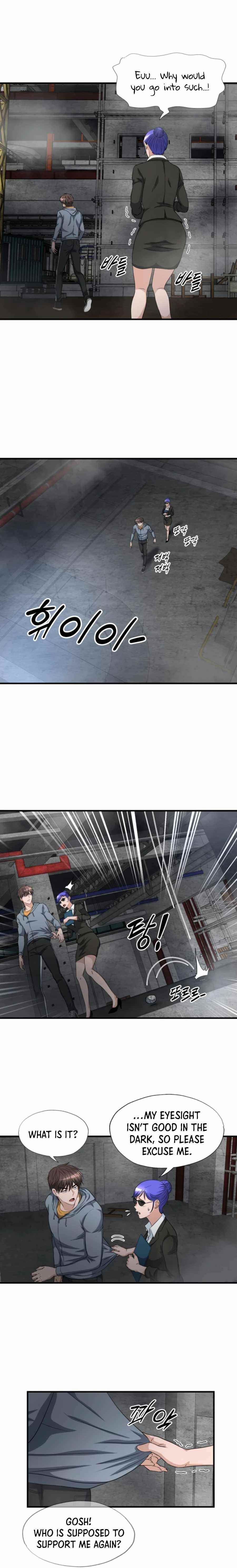 My Mom Is My Constellation Chapter 27 - Page 5