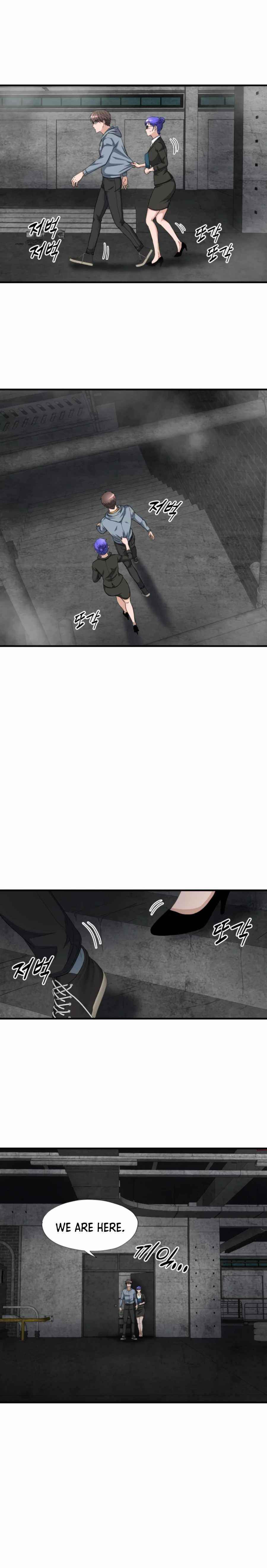 My Mom Is My Constellation Chapter 27 - Page 6