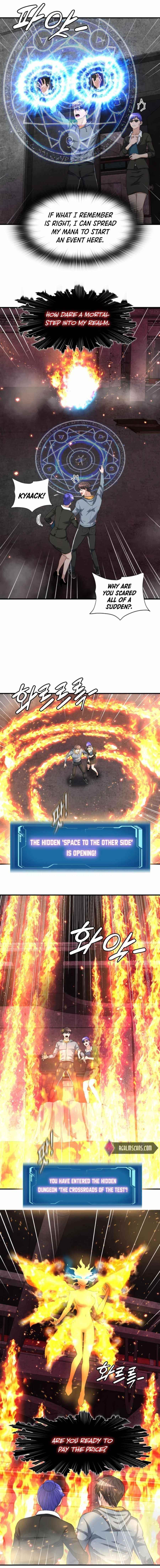 My Mom Is My Constellation Chapter 27 - Page 7