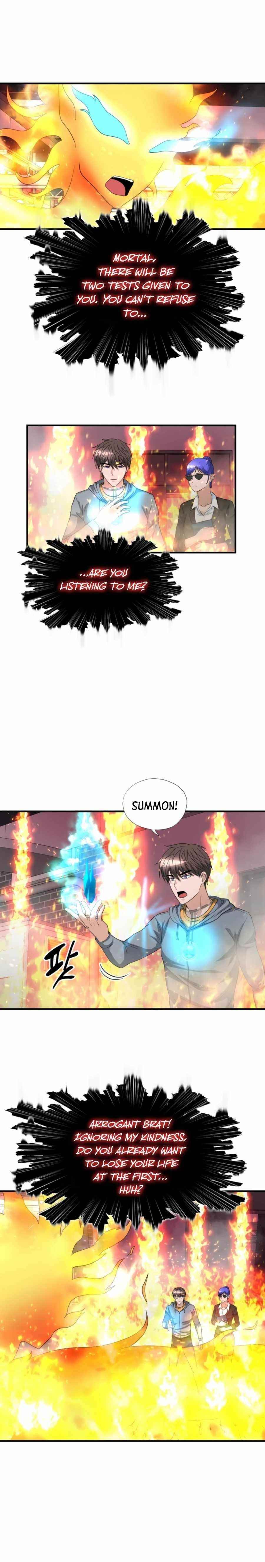 My Mom Is My Constellation Chapter 27 - Page 9