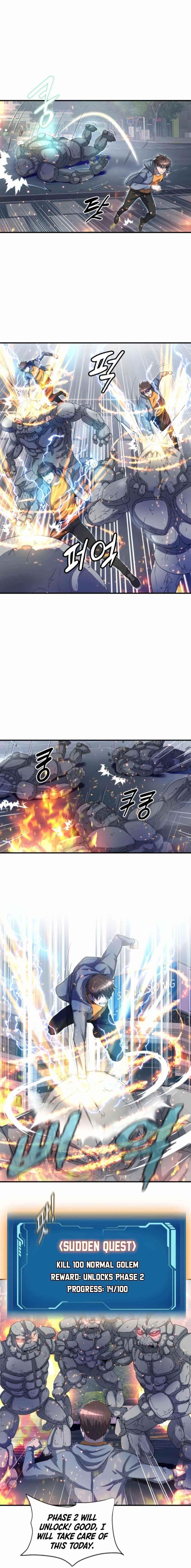 My Mom Is My Constellation Chapter 28 - Page 10