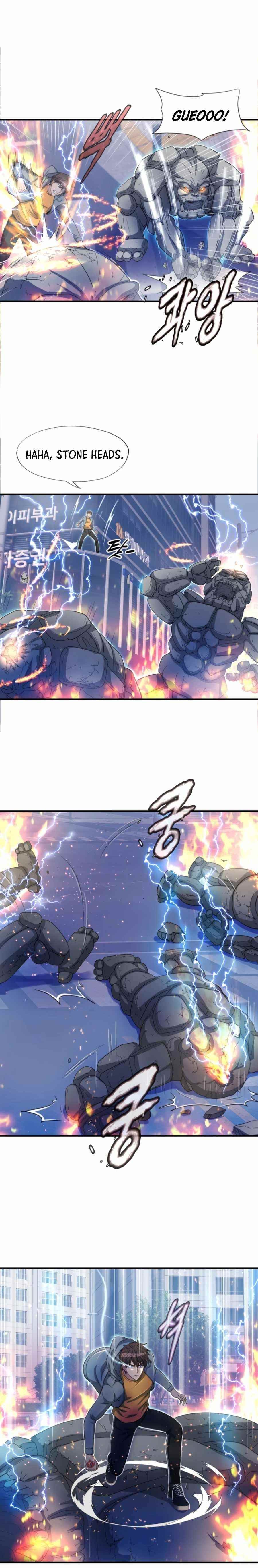 My Mom Is My Constellation Chapter 28 - Page 13