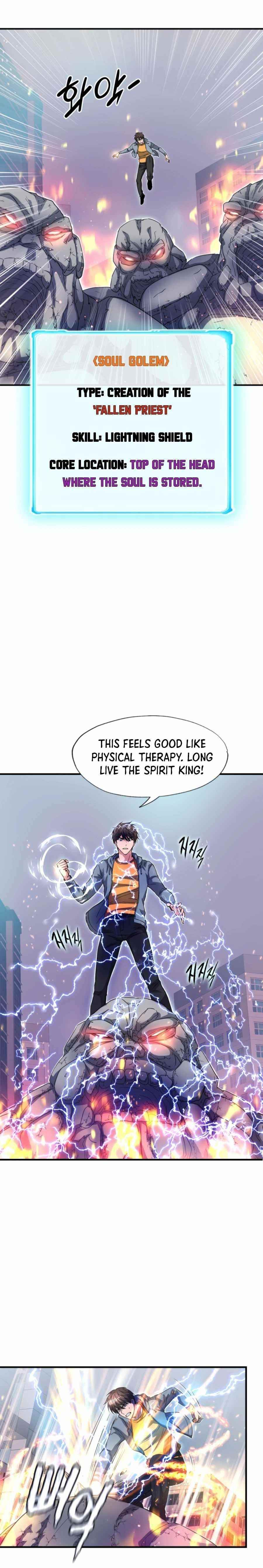 My Mom Is My Constellation Chapter 28 - Page 9