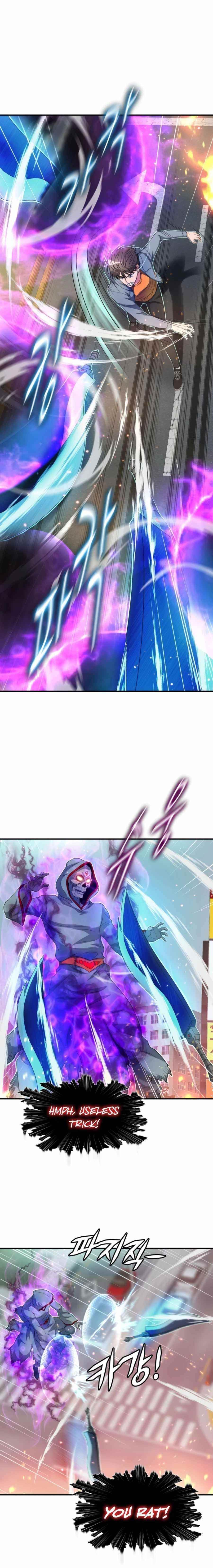 My Mom Is My Constellation Chapter 29 - Page 12