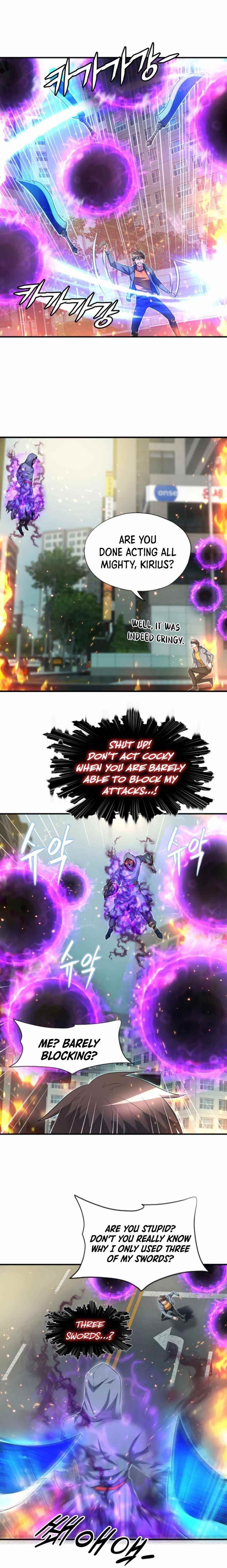 My Mom Is My Constellation Chapter 29 - Page 13