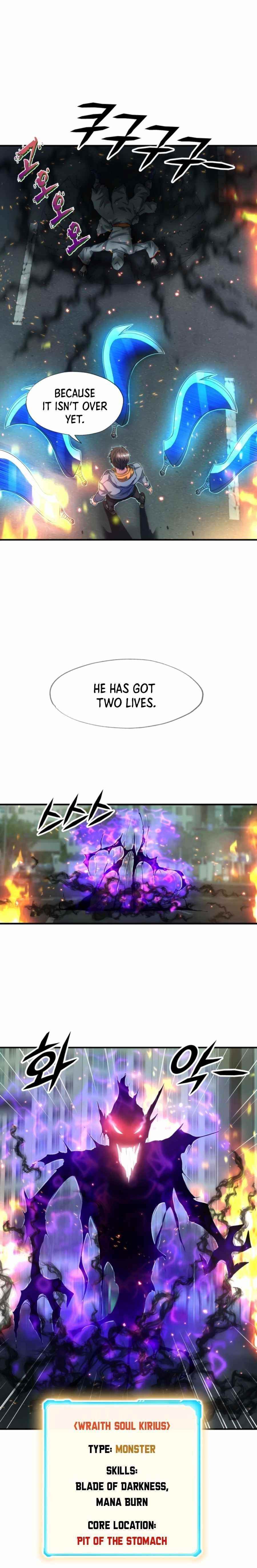 My Mom Is My Constellation Chapter 29 - Page 15