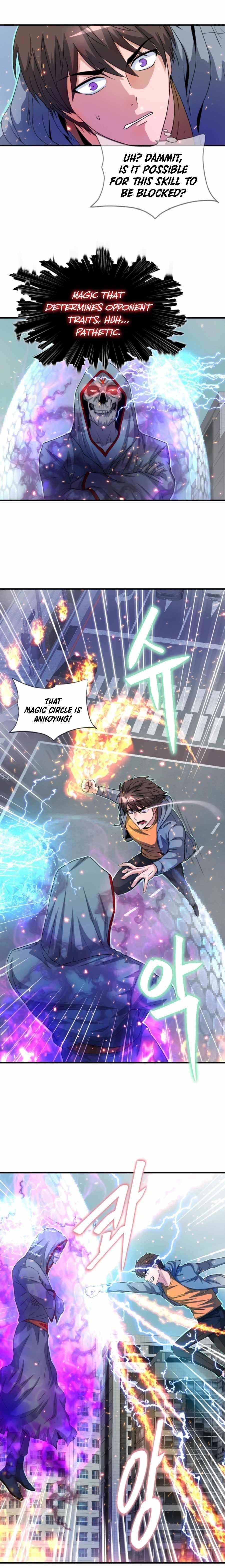 My Mom Is My Constellation Chapter 29 - Page 4