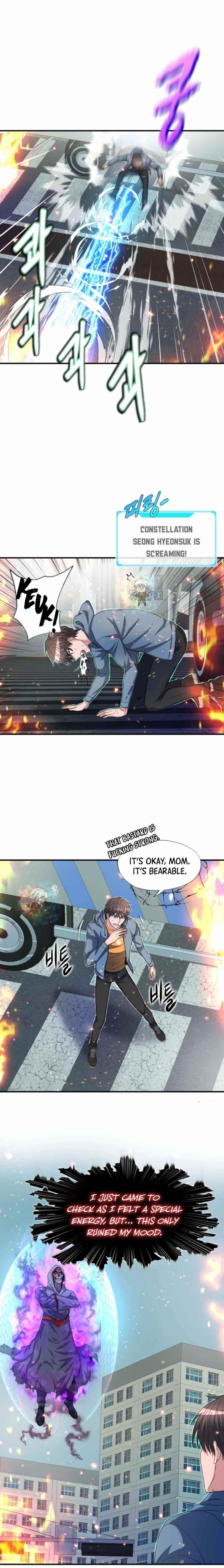 My Mom Is My Constellation Chapter 29 - Page 6