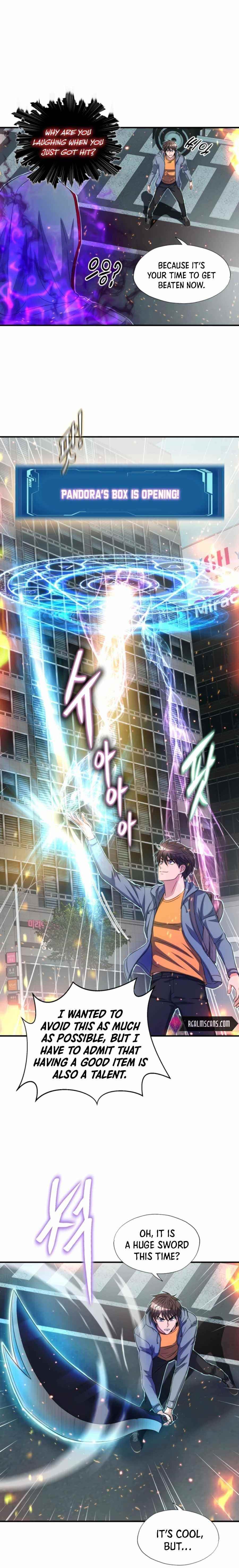 My Mom Is My Constellation Chapter 29 - Page 7