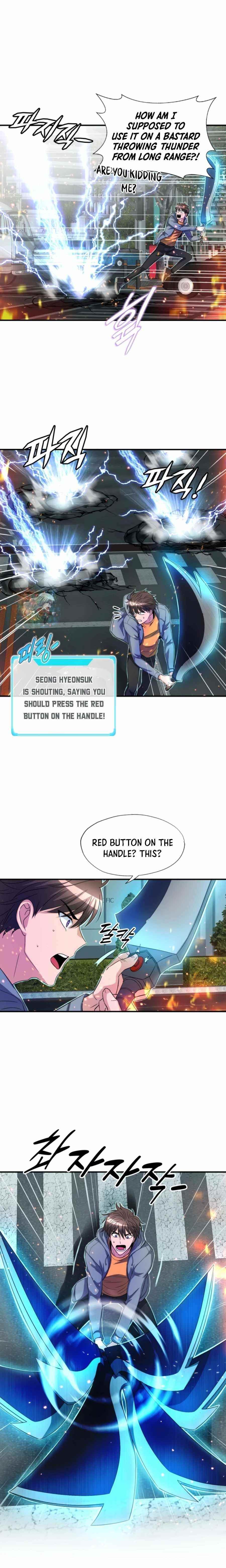 My Mom Is My Constellation Chapter 29 - Page 8