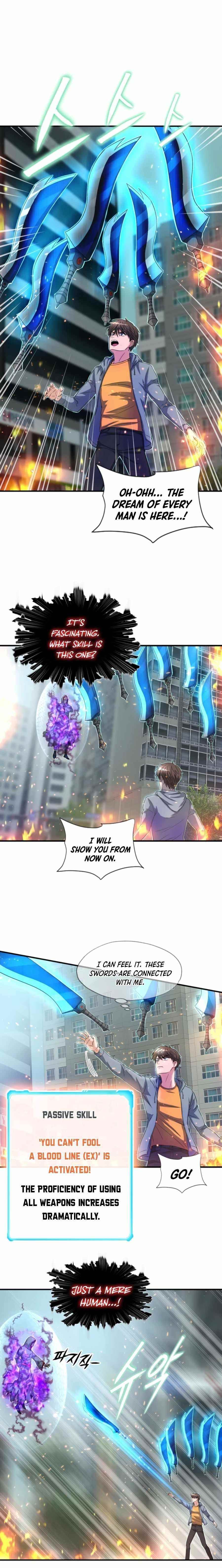 My Mom Is My Constellation Chapter 29 - Page 9