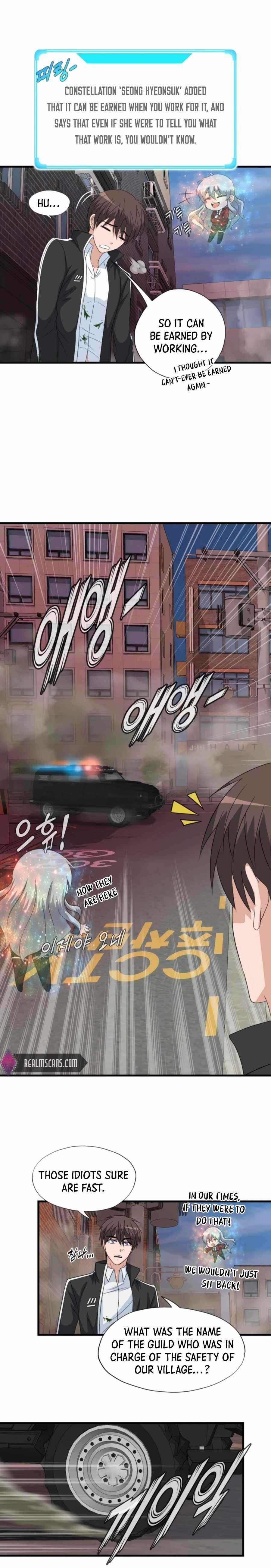 My Mom Is My Constellation Chapter 3 - Page 13