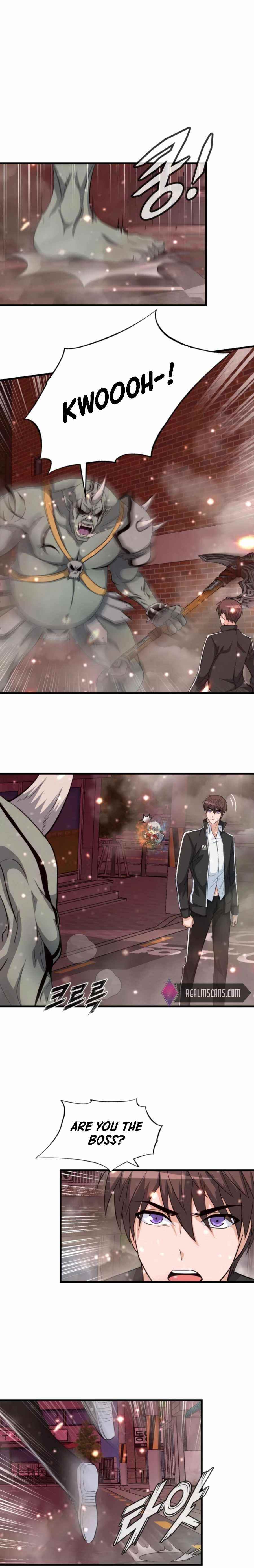 My Mom Is My Constellation Chapter 3 - Page 4