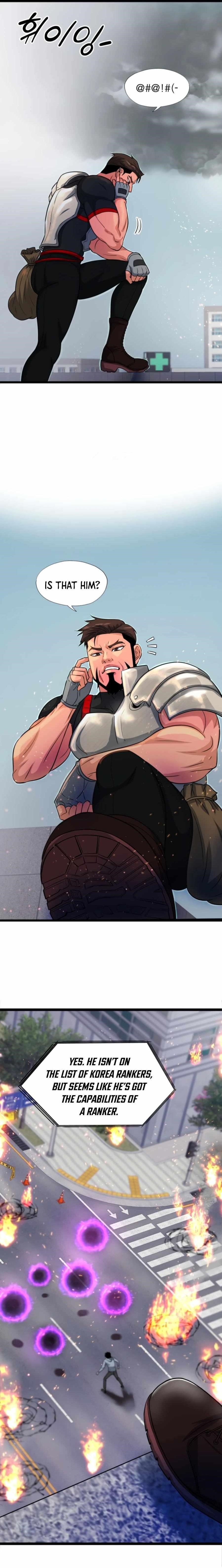 My Mom Is My Constellation Chapter 30 - Page 1