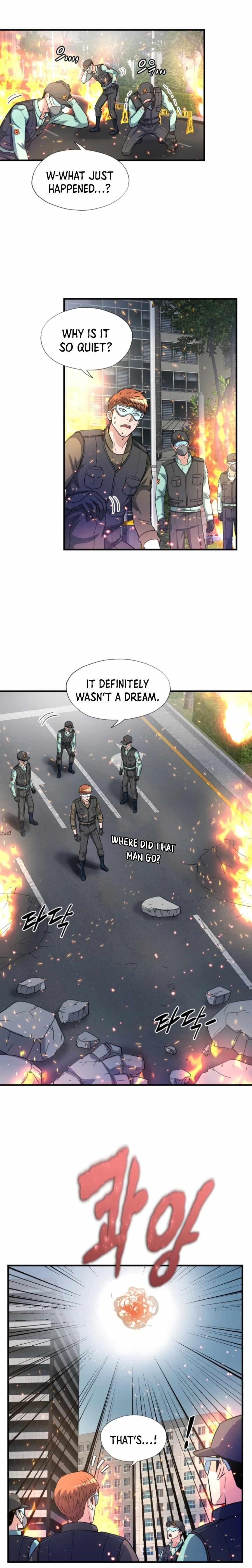 My Mom Is My Constellation Chapter 30 - Page 10