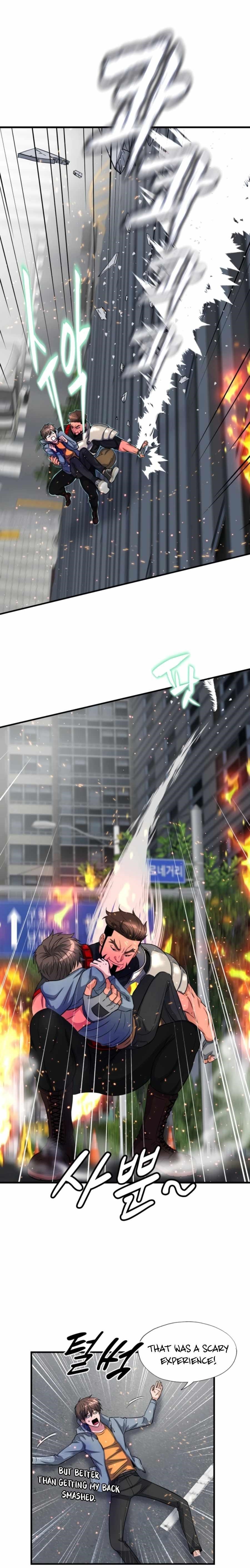 My Mom Is My Constellation Chapter 30 - Page 15