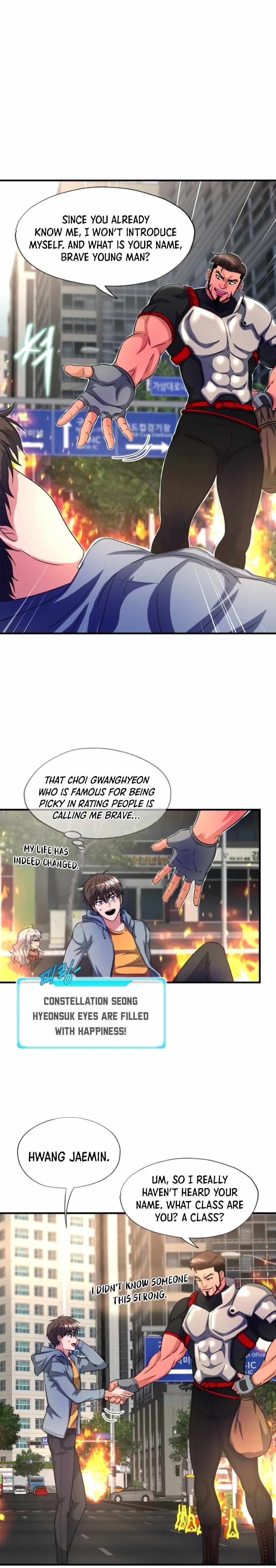 My Mom Is My Constellation Chapter 30 - Page 16