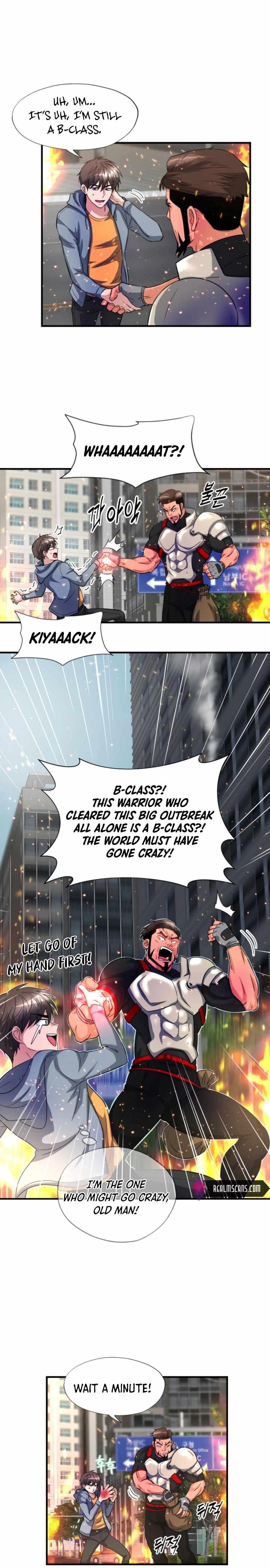 My Mom Is My Constellation Chapter 30 - Page 17