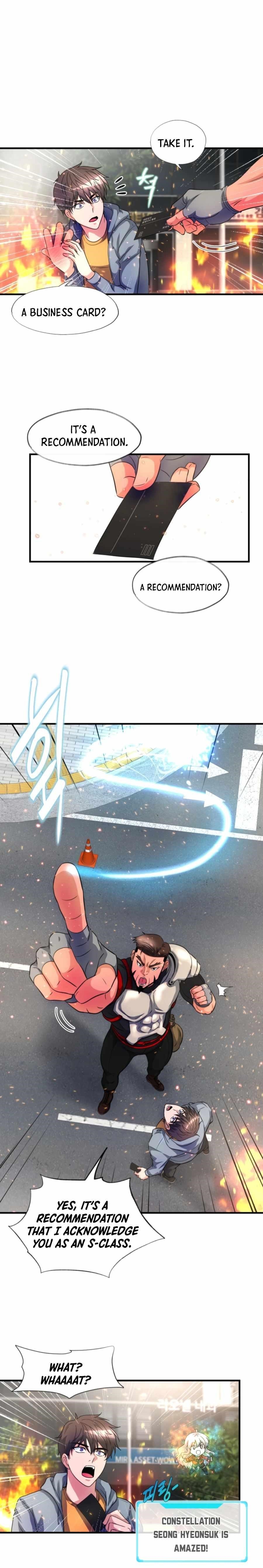 My Mom Is My Constellation Chapter 30 - Page 18