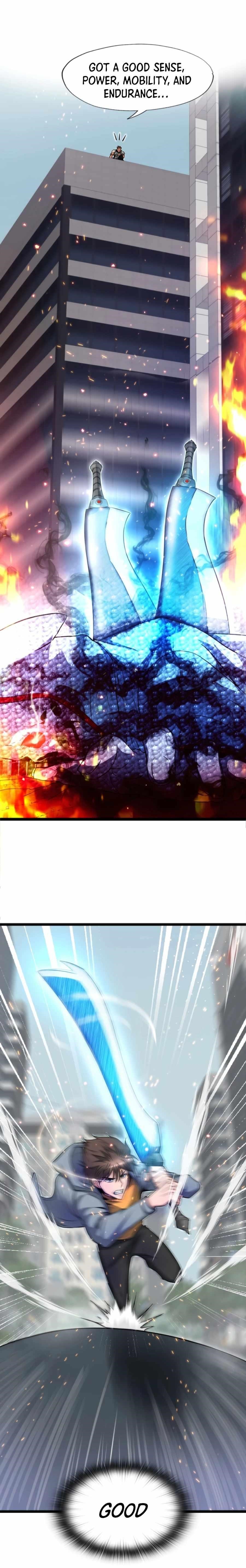 My Mom Is My Constellation Chapter 30 - Page 2