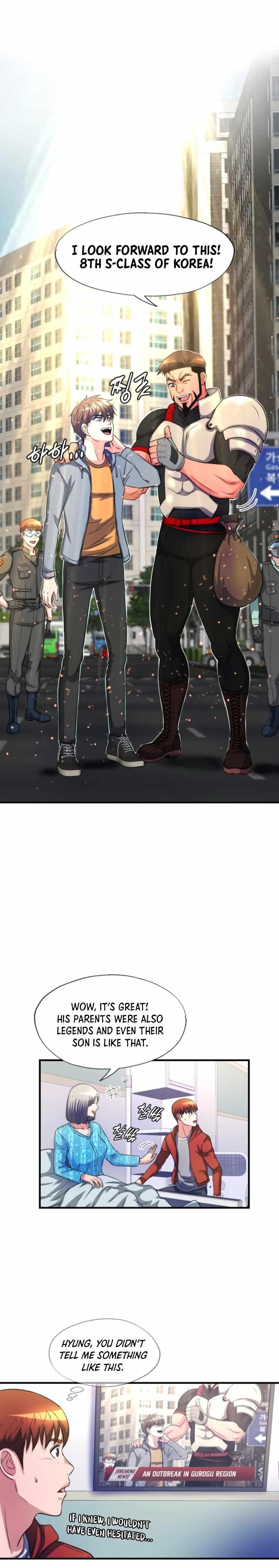 My Mom Is My Constellation Chapter 30 - Page 20