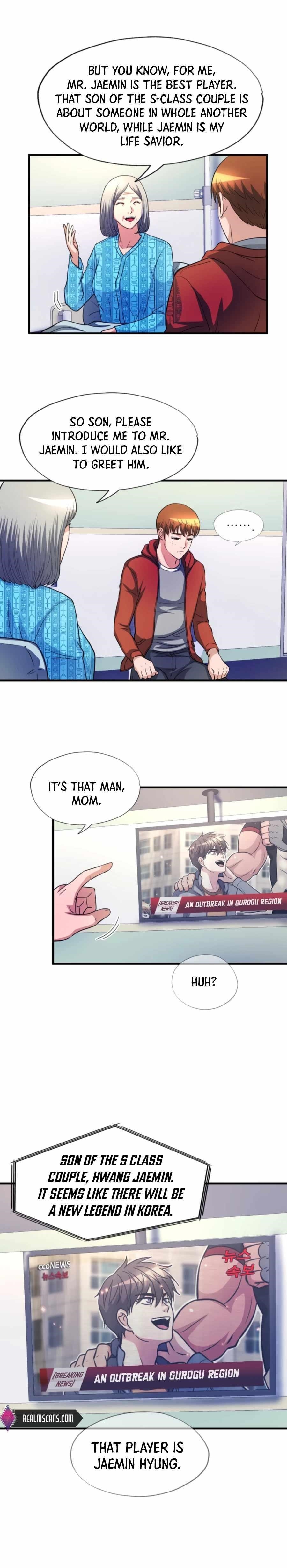 My Mom Is My Constellation Chapter 30 - Page 21