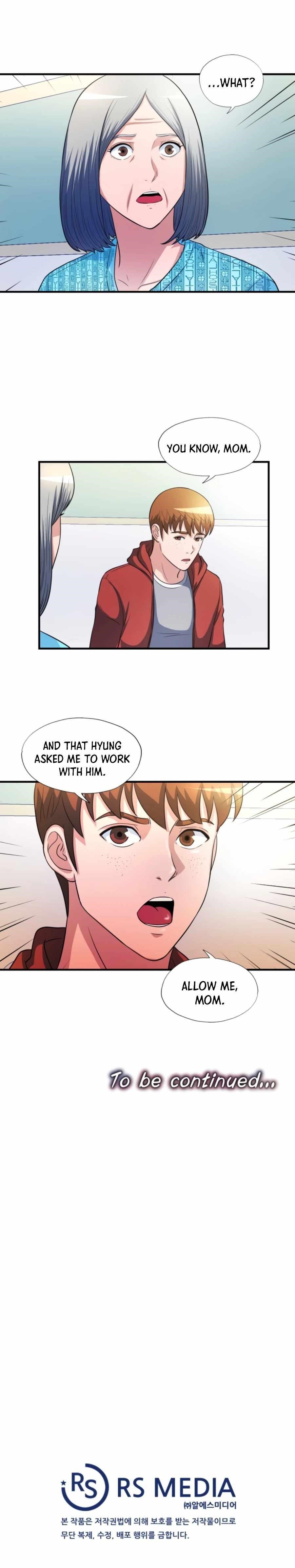 My Mom Is My Constellation Chapter 30 - Page 22