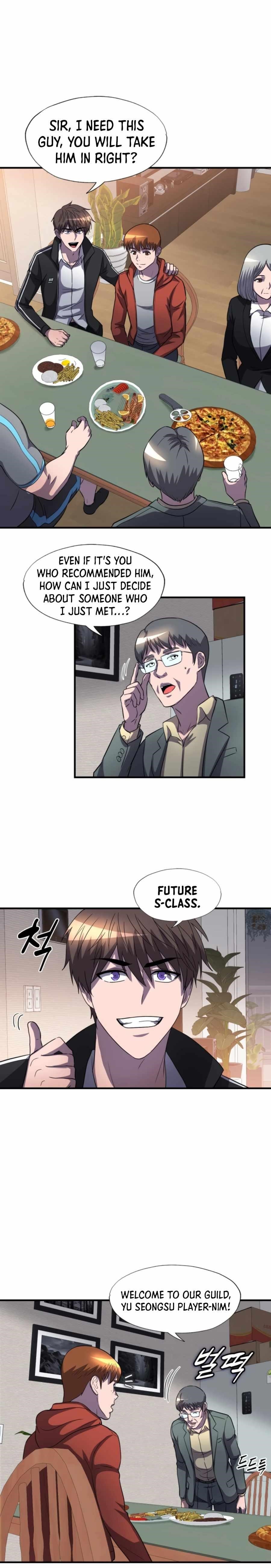 My Mom Is My Constellation Chapter 31 - Page 14