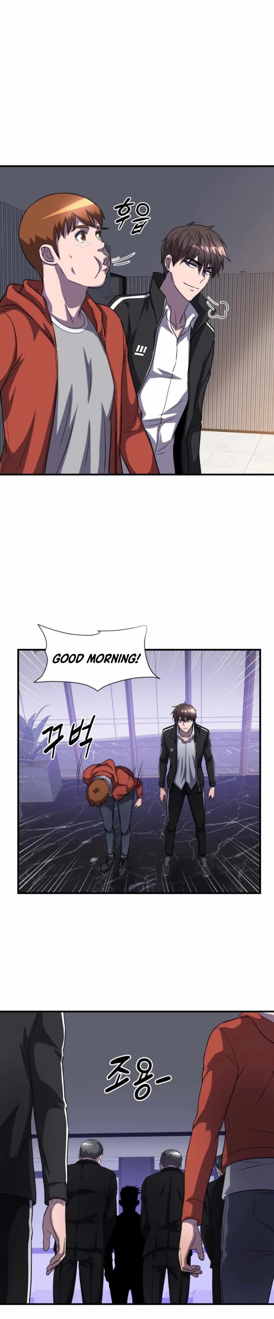 My Mom Is My Constellation Chapter 31 - Page 17