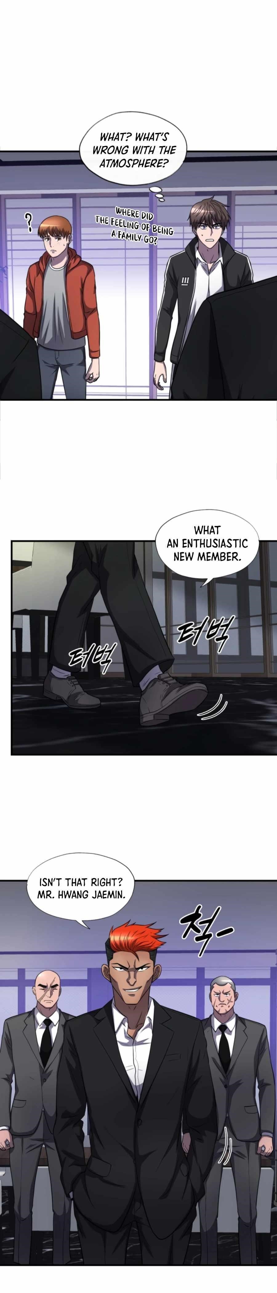 My Mom Is My Constellation Chapter 31 - Page 18