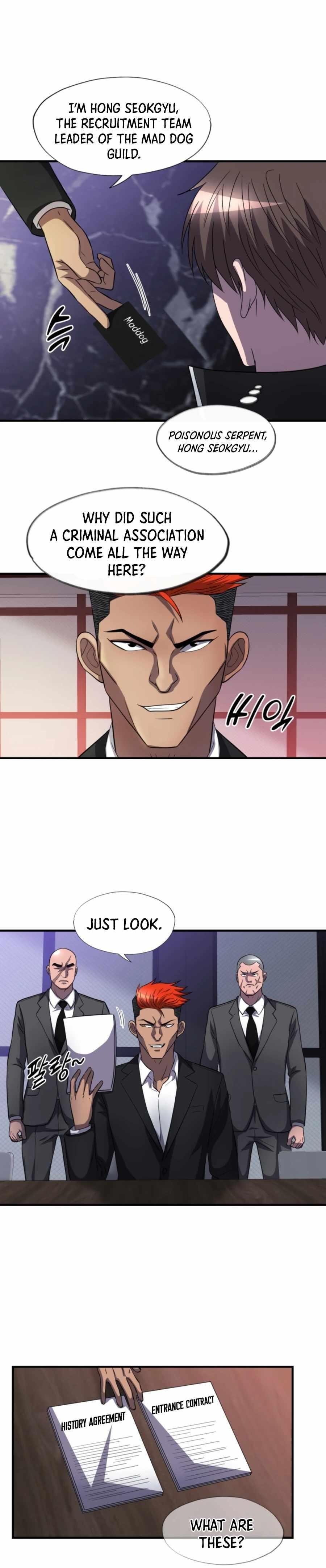 My Mom Is My Constellation Chapter 31 - Page 19