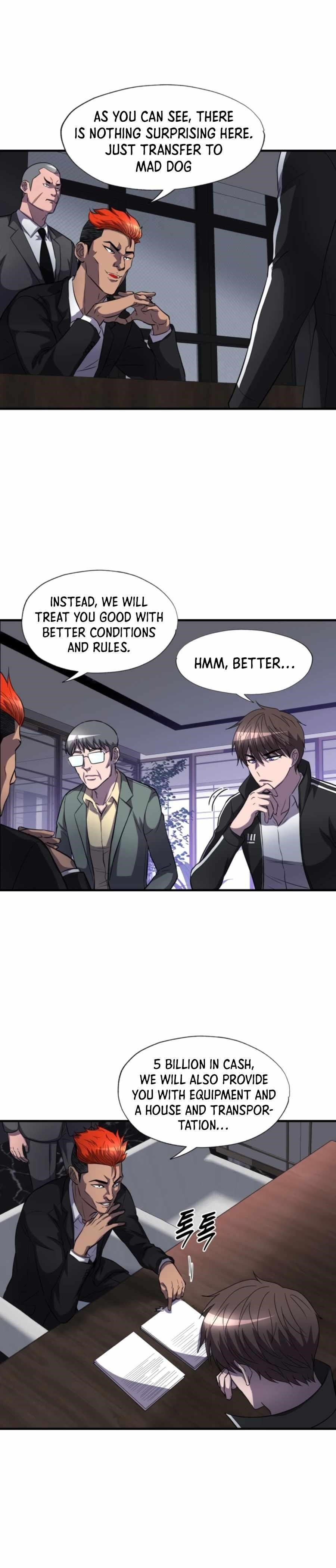 My Mom Is My Constellation Chapter 31 - Page 20