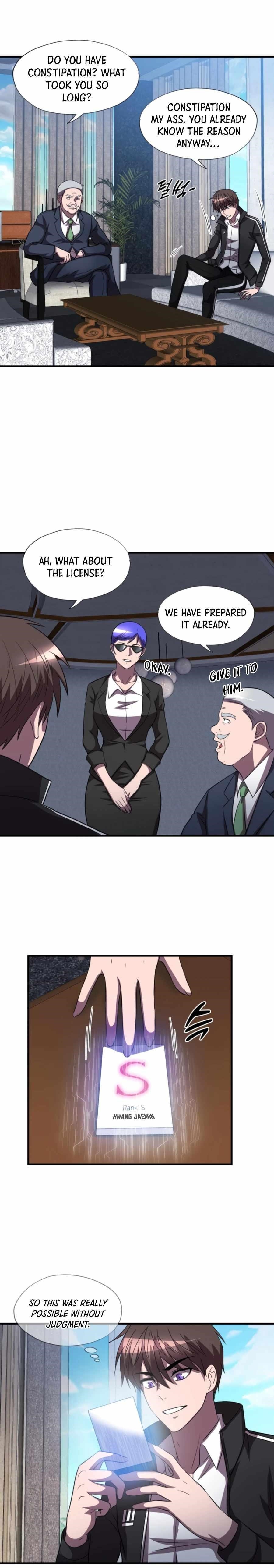 My Mom Is My Constellation Chapter 31 - Page 4