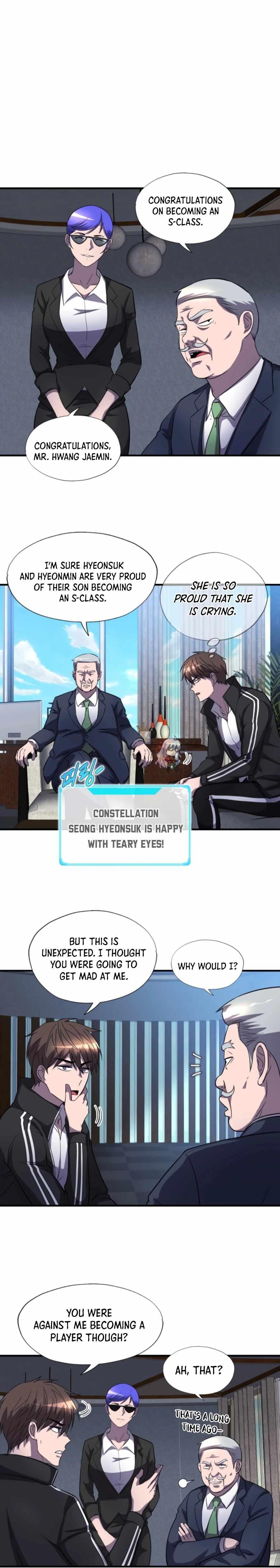 My Mom Is My Constellation Chapter 31 - Page 5