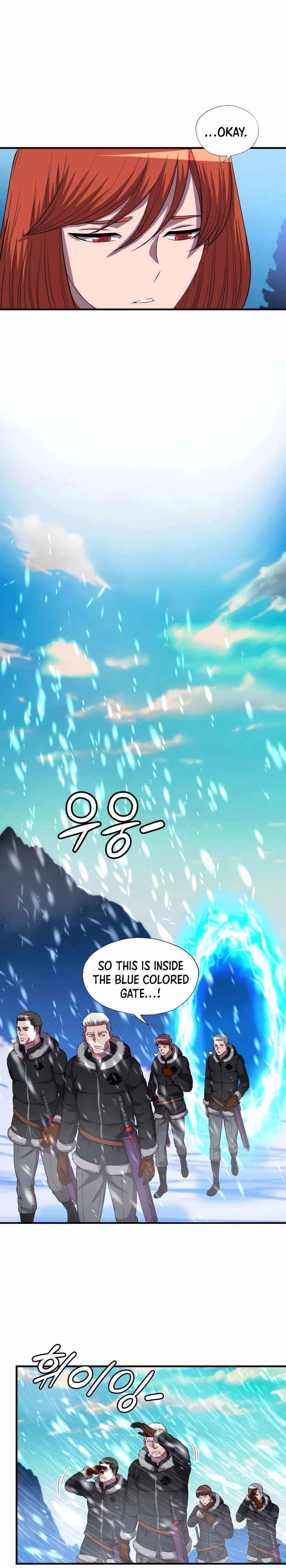 My Mom Is My Constellation Chapter 32 - Page 11