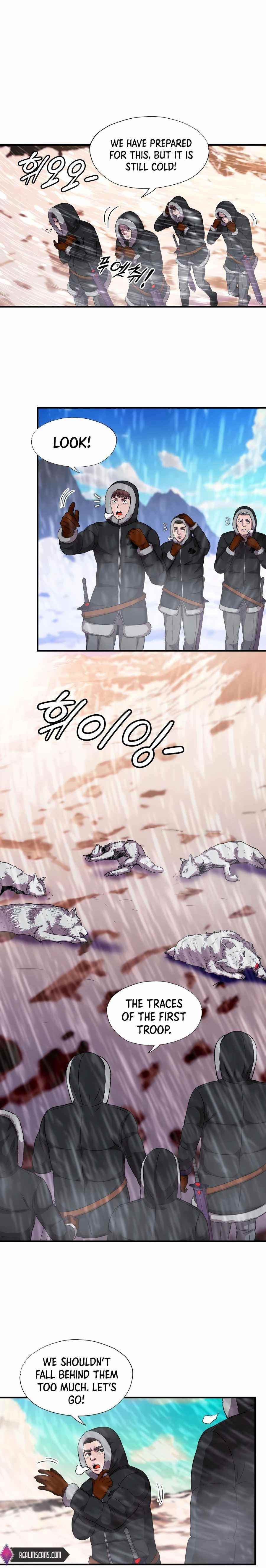 My Mom Is My Constellation Chapter 32 - Page 12