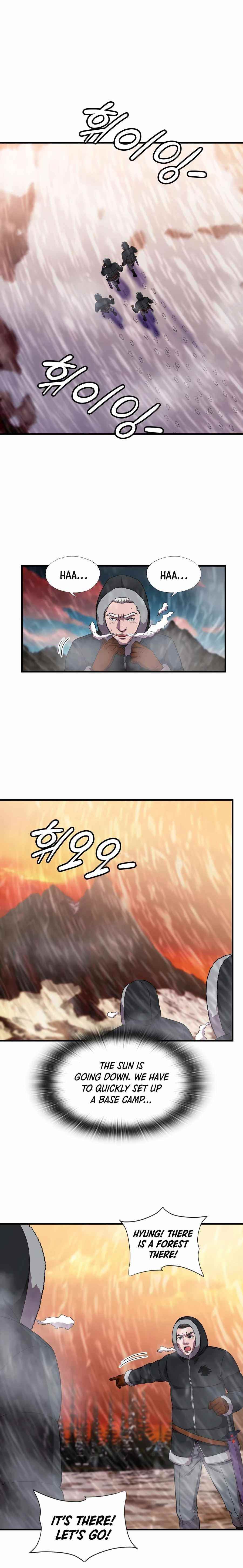 My Mom Is My Constellation Chapter 32 - Page 13