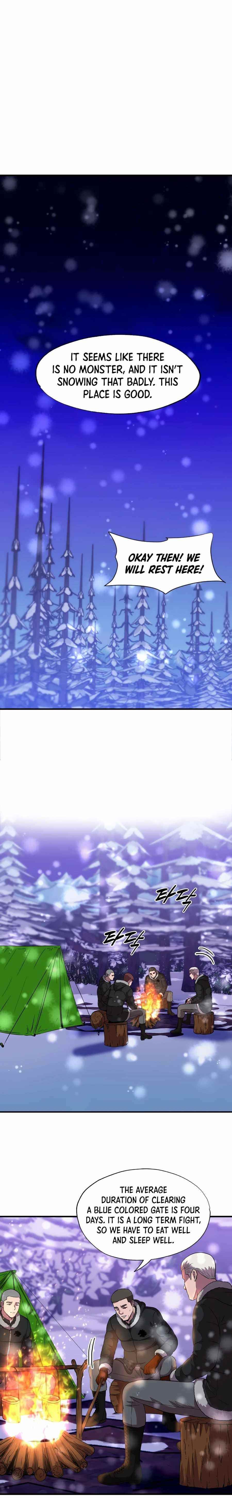 My Mom Is My Constellation Chapter 32 - Page 14