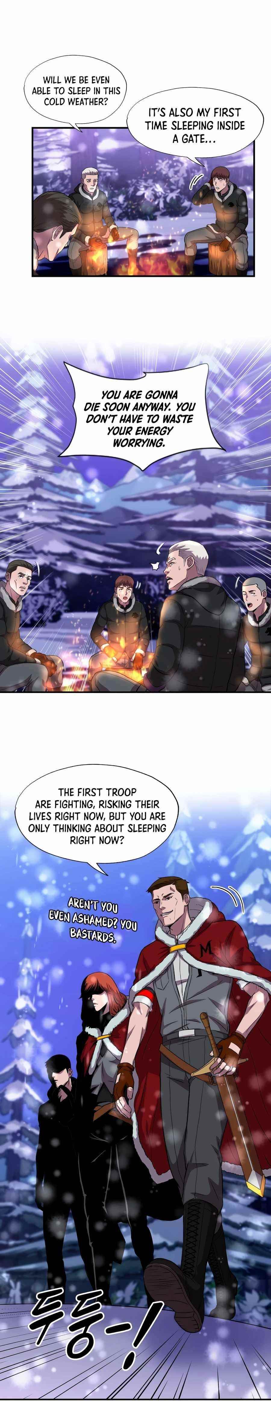 My Mom Is My Constellation Chapter 32 - Page 15