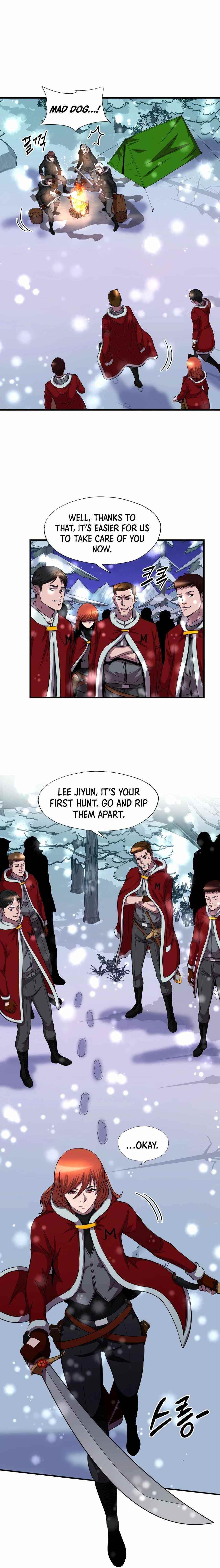 My Mom Is My Constellation Chapter 32 - Page 16