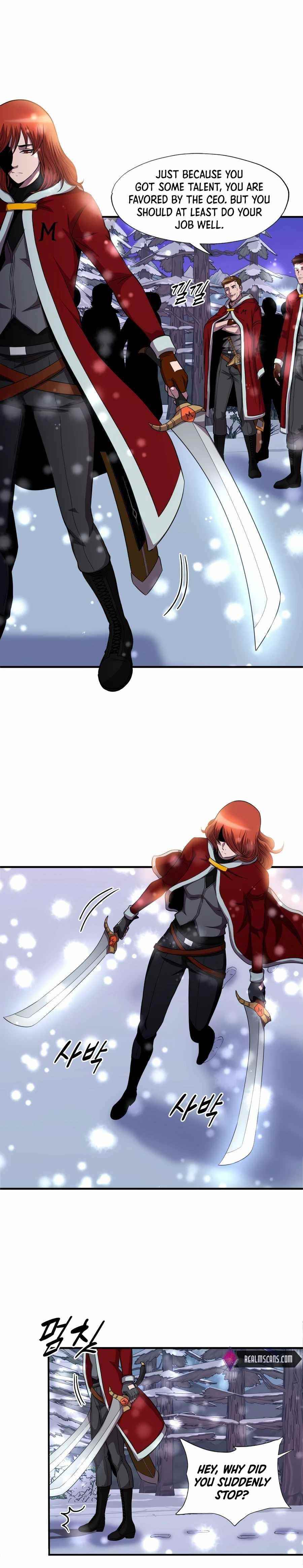 My Mom Is My Constellation Chapter 32 - Page 17